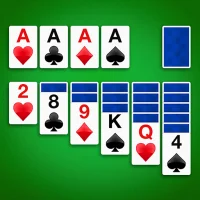 เล่นไพ่คนเดียวไทย Solitaire