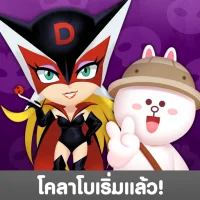 LINE บับเบิ้ล2